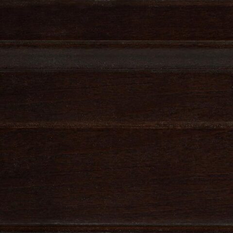 Alder peppercorn finish